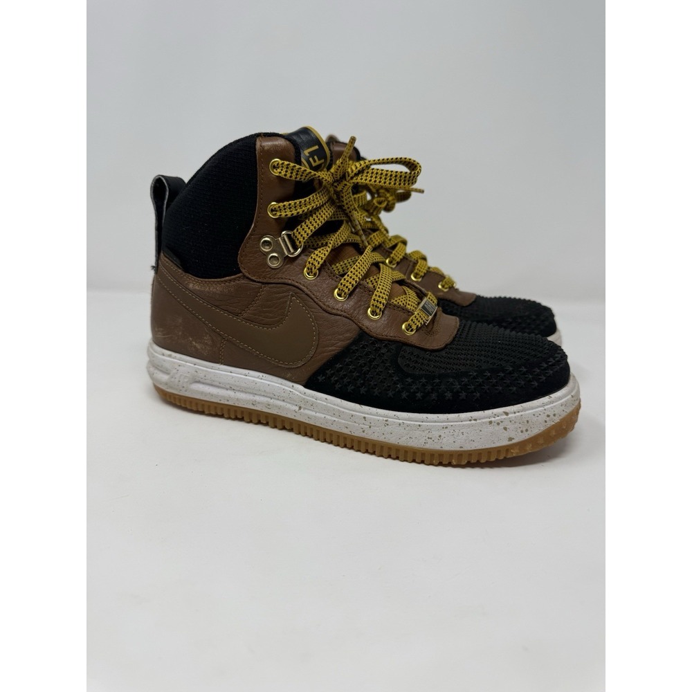 Nike Lunar Force 1 Duckboots Size 7Y Womens 8.5